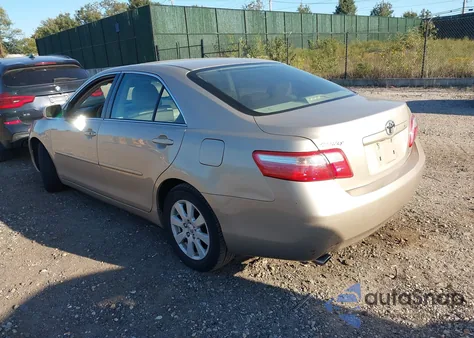 2007 Toyota Camry Xle V6 from USA, damaged, VIN 4T1BK46KX7U550095